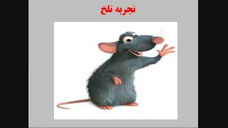 مرگ (با)موش