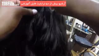 آموزش حرفه ای اکستنشن مو با بروزترین روشها