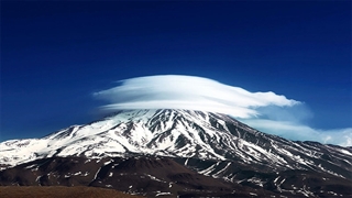 مراقب فعال‌شدن آتشفشان دماوند باشیم