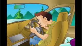 ایگرد | DrowseBuster نگران خواب آلودگی نباشید!!!