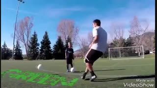 ایگرد | futsolo تمرین های گروهی فوتبال رو تنهایی انجام بدید!!!