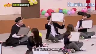 Kang Hodong versus The Maknae Line [Round 2]