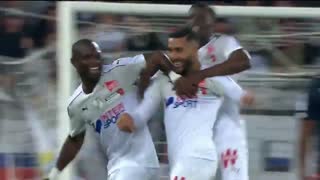 گل‌های سامان قدوس میان گل‌های برتر آمیان در نیم‌فصل اول لیگ 1 فرانسه