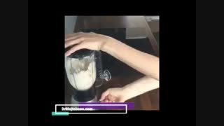 طرز تهیه شیر بادام | طب سنتی