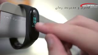دستبند هوشمند Xiaomi مدل MI BAND 3