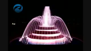 ابنمای هارمونیک ریتمیک ( فواره رینگ)