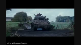 خشم - Fury 2014