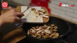 پاستا آلفردو