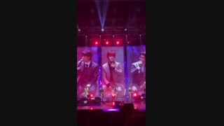 infinite-- julia-fanmeeting "forever" 18,12,31 -nolae