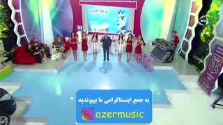 آهنگ آذربایجانی الدنیز - کند هاواسی