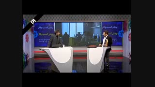 حضور بنیانگذار سایت 20 دکور مهدی عرفانیان در برنامه پایش شبکه 1