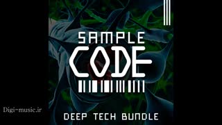 دانلود رایگان لوپ سمپل Sample Code DEEP TECH BUNDLE WAV MiDi AiFF