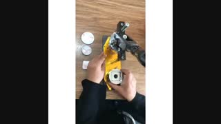 نصب قالب مربعی