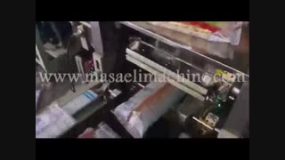 دستگاه بسته بندی نوشمک