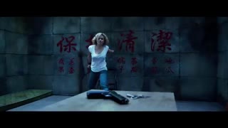 Lucy 2014 trailer