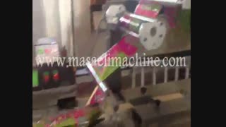 دستگاه بسته بندی ویفر