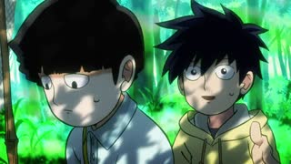 انیمه تابستانی Mob Psycho 100 قسمت یازدهم + زیرنویس فارسی