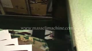 دستگاه بسته بندی ویفر شکلاتی