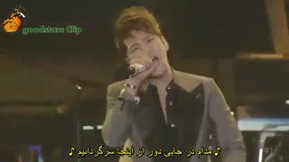 اجرای موسیقی Roa Race با خوانندگی جانگ کئون سوک