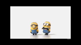 تم تولد مینیون