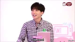 Red Velvet Wendy Speaking English