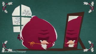 انگری بردز کریسمس