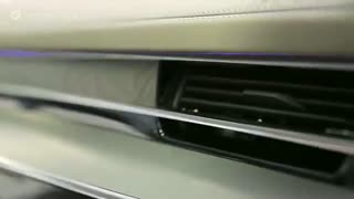 داخل کابین آئودی A8  مدل 2019