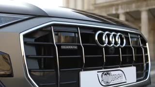 آئودی Q8 مدل 2019