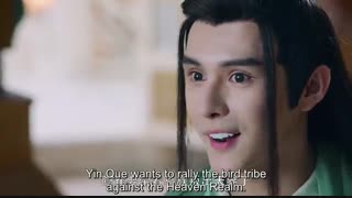 قسمت 38 از سریال چینی‌ خاکستر عشق ASHES OF LOVE 2018