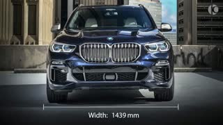 شاسی بلند خوشگل BMW