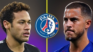 مهارت‌های دیدنی نیمار و هازارد؛ کدام‌یک بهترین هستند؟!