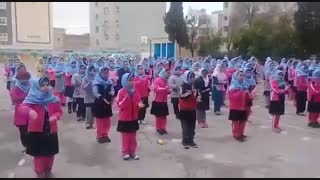 صف صبحگاهی