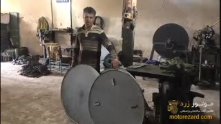 مارک سینی ماله موتوری