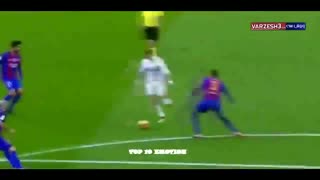 ناکامی های بازیکنان فوتبال