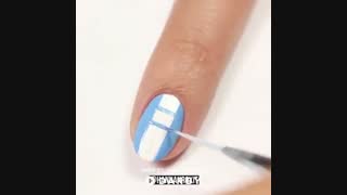 مدل طراحی ناخون^○^ توضیحاتتتتتتت