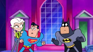 Teen Titans Go To the Movies 2018 namasha