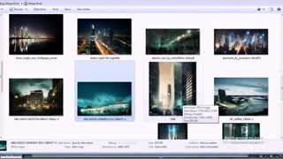 آموزش رندر شب در V-Ray و Photoshop