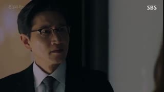 قسمت هشتم سریال کره ای سرنوشت و خشم ها +زیرنویس چسبیده Fates and Furies 2018 با بازی جو سانگ ووک، لی مین جونگ و لیزی