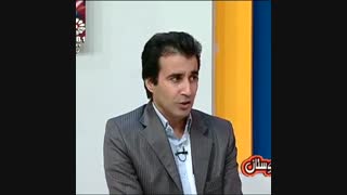 رامین جهان پور/ نویسنده /سارا رسول زاده مجری