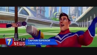 انیمیشن Henchmen 2018 کامل