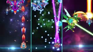 بازی اندروید Galaxy-Attack-Alien