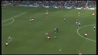 بازی کلاسیک؛ منچستریونایتد 5 _ 3 نیوکاسل فصل 2002/2003