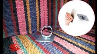 هولدر موبایل ، حلقه نگهدارنده تبلیغاتی ، هولدر گوشی با چاپ اختصاصی