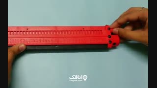 نوشتن خط بریل