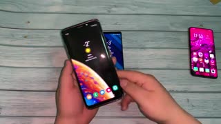 ویدئویی از قاب گوشی Galaxy S10+ سامسونگ