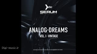 دانلود رایگان پکیج Bellatrix Audio Analog Dreams Vol.1–Vintage Xfer Serum