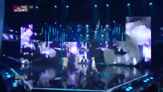 가요대제전-SHINee - Dream girl + Everybody, 샤이니 2013