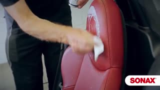 اسپری چرم حرفه ای نانو سوناکس