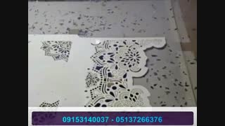 فروش دستگاه لیزر غیر فلزی جهت برش و حکاکی