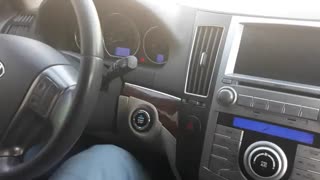 نصب کیلس استارت هیوندای وراکروز ix55 - ماهان اسپرت